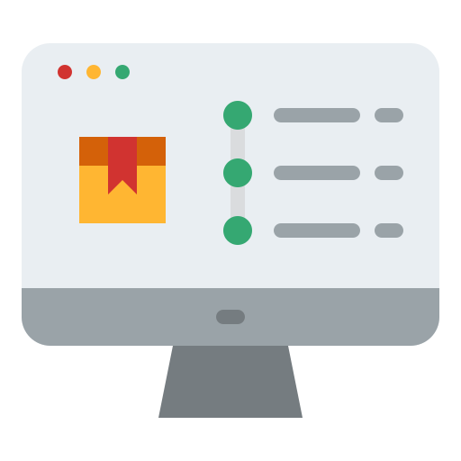 order tracking